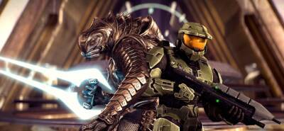 Джордж Лукас - Платная Halo The Master Chief Collection превзошла условно-бесплатную Halo Infinite по онлайну в Steam - gametech.ru