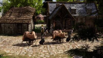 Главное вовремя! Средневековый симулятор The Guild 3 выйдет этим летом из раннего доступа - playisgame.com