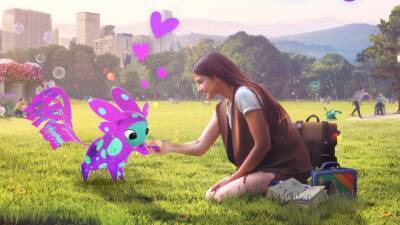 Создатели Pokemon Go анонсировали AR-игру Peridot про воспитание очаровательных питомцев - playisgame.com