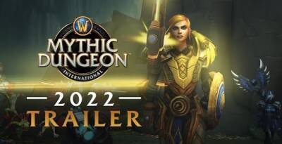 Трейлер 3 сезона Mythic Dungeon International в Shadowlands от IKEdit - noob-club.ru