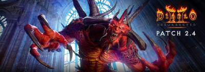 Полное описание обновления 2.4 для Diablo II: Resurrected - noob-club.ru - city Sanctuary