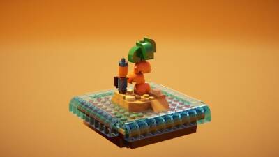В Lego Builder's Journey добавили творческий режим - igromania.ru