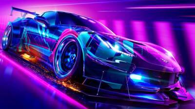 Джефф Грабб - Слух: художественный стиль новой Need for Speed будет иметь «элементы аниме» - igromania.ru