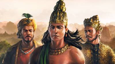 28 апреля третье дополнение для Age of Empires II: Definitive Edition перенесёт игроков в Индию - stopgame.ru - Индия - Персия
