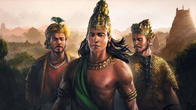 В Age Of Empires II: Definitive Edition добавят новые индийские цивилизации - igromania.ru - Индия