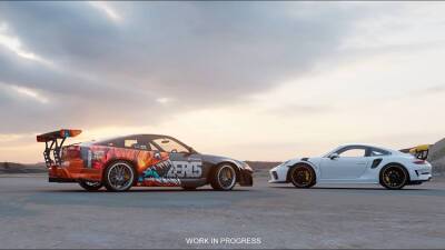 Джефф Грабб (Jeff Grubb) - Слухи: графика новой Need for Speed объединит фотореализм с элементами аниме - 3dnews.ru - city Shore, county Lake - county Lake