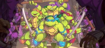 Новое видео битемапа Teenage Mutant Ninja Turtles: Shredder’s Revenge - zoneofgames.ru
