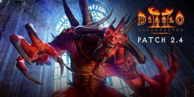 Обновление 2.4 для Diablo II: Resurrected | Уже в игре - news.blizzard.com