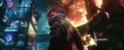 Джордж Лукас - Петр Нелюбович - Следующее масштабное обновление для Cyberpunk 2077 будет включать новую сюжетную линию. Студия довольна качеством игры - gametech.ru