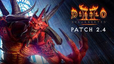 Diablo 2: Resurrected получила огромное обновление 2.4 с изменениями баланса и массой нововведений - gametech.ru