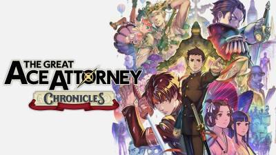 Ace Attorney Chronicles - Продажи сборника The Great Ace Attorney Chronicles превысили полмиллиона копий — Capcom считает это успехом - 3dnews.ru - Япония