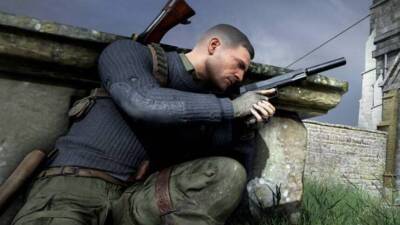 Брюс Кромптон - Оружие и кастомизация в новом ролике по Sniper Elite 5 - mmo13.ru
