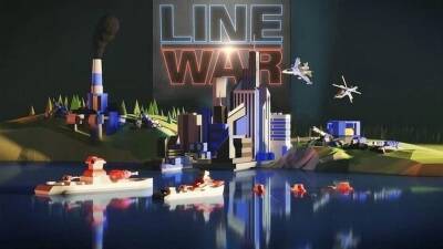 Реалии современной войны. Вышло демо уникальной стратегии Line War, где приказы можно рисовать на карте - gametech.ru