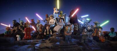 Мощно стартовала: LEGO Star Wars: The Skywalker Saga продается в Великобритании почти на одном уровне с Elden Ring - gamemag.ru - Англия