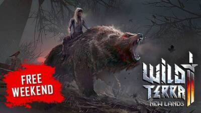 Для MMORPG-песочницы Wild Terra 2 стартовали бесплатные выходные - mmo13.ru