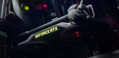 NVIDIA запустила специальную акцию по возвращению карт RTX 3000 в магазины - zoneofgames.ru - Сша - Россия - Англия