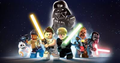 LEGO Star Wars: The Skywalker Saga показала лучший старт в Великобритании в 2022 году после Elden Ring - cybersport.ru - Англия
