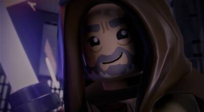 Джордж Лукас - Фанаты LEGO Star Wars The Skywalker Saga разозлились из-за цензуры, сделавшей принцессу Лею менее сексуальной - gametech.ru - Россия