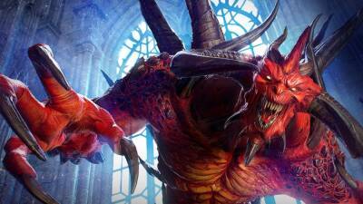 Diablo II получила первый крупный апдейт за 11 лет - stopgame.ru