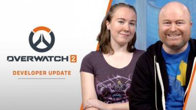 Разработчики Overwatch 2 поделились дополнительными подробностями о Соджорн - noob-club.ru