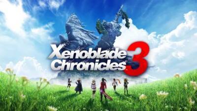 Nintendo обновила страницу игры Xenoblade Chronicles 3 новой иллюстрацией - playground.ru