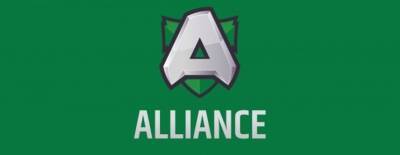 Alliance прошла в первый дивизион DPC-лиги для Западной Европы - dota2.ru