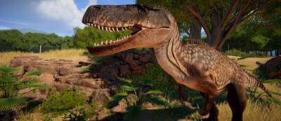 Симулятор управления зоопарком Prehistoric Kingdom выходит в раннем доступе 27 апреля — трейлер - gamemag.ru - штат Индиана
