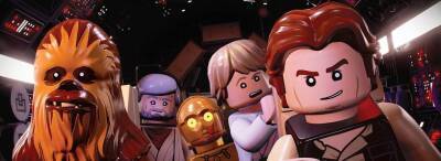 Джордж Лукас - Lego Star Wars: The Skywalker Saga стала вторым крупнейшим релизом года, почти потеснив Elden Ring - gametech.ru - Россия - Англия