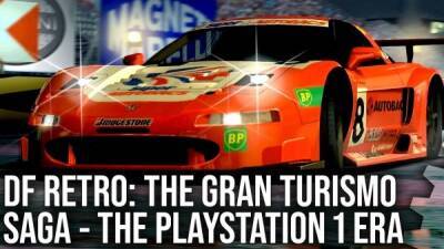 Специалисты Digital Foundry рассказали про технические особенности самых первых частей серии Gran Turismo - playground.ru