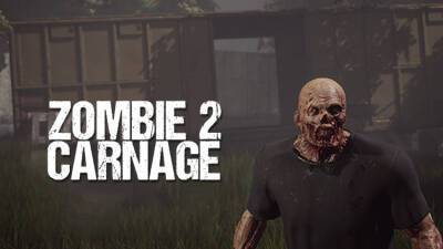 Zombie Carnage 2 - gametarget.ru