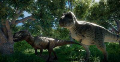 Показан новый трейлер Prehistoric Kingdom и раскрыта дата релиза симулятора парка динозавров - landofgames.ru