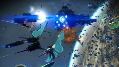 Игроков No Man's Sky стали атаковать пираты после последнего обновления - playground.ru