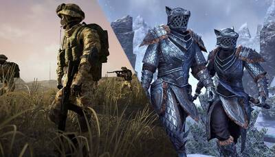 Открыт бесплатный доступ к The Elder Scrolls Online и Squad - coop-land.ru