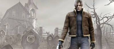 Художник показал ремейк Resident Evil 4 с мрачной атмосферой хоррора и видом от первого лица - gamemag.ru