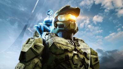 Battle Royale - В королевской битве Halo Infinite можно играть в команде или соло - lvgames.info
