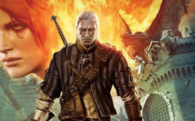 Консольной версии The Witcher 2: Assassins of Kings - Enhanced Edition исполняется 10 лет - playground.ru