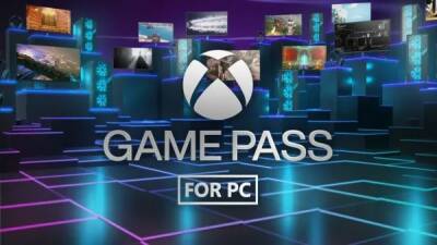 Microsoft дарит бесплатную пробную подписку PC Game Pass людям которые играли в Halo, Forza или AoE4 - playground.ru