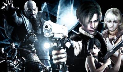 Энтузиаст показал собственный ремейк Resident Evil 4 с камерой от первого лица - landofgames.ru