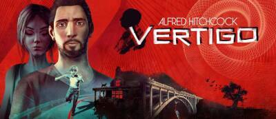 Эд Миллер - Alfred Hitchcock-Vertigo - Обзор Alfred Hitchcock - Vertigo - gamemag.ru - Испания