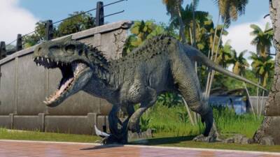 С помощью модов на Jurassic World Evolution 2 блогер воссоздает документальный сериал "Прогулки с динозаврами" - playground.ru