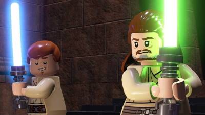 LEGO Star Wars: The Skywalker Saga едва не превзошла Elden Ring по стартовым продажам в Великобритании - 3dnews.ru - Англия