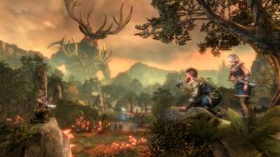 Играйте в The Elder Scrolls Online бесплатно до 26 апреля - wargm.ru