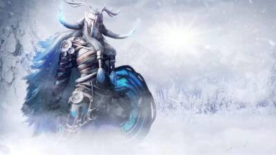 Black Desert Online – Mountain of Eternal Winter Hands-on: Winter is Coming! - ru.ign.com