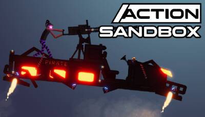 Выход Action Sandbox назначили на 21 апреля - lvgames.info