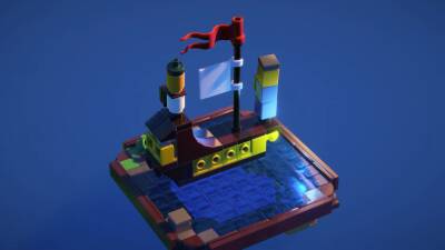Головоломка LEGO Builder's Journey завтра выйдет на PlayStation - stopgame.ru