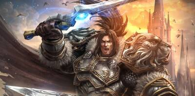 Портреты персонажей World of Warcraft от художника ZeL - noob-club.ru