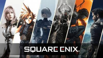 Президент Square Enix считает, что японским студиям не стоит пытаться подражать западному стилю игр - playground.ru