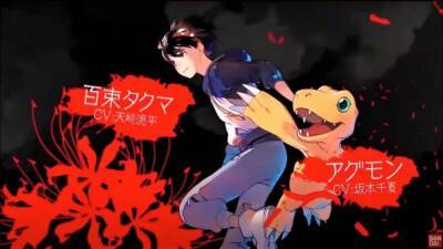 Релиз Digimon Survive состоится 28 июня - lvgames.info - Япония