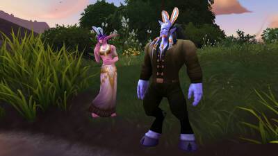 В World of Warcraft стартовало праздничное мероприятие «Сад Чудес 2022» - lvgames.info