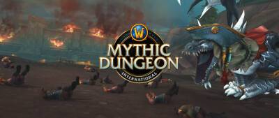 3-й сезон Mythic Dungeon International — руководство зрителя - news.blizzard.com - Китай